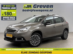 Peugeot 2008 - 1.2 PureTech Pano Airco Trekhaak LED Navi PDC 16"LMV