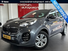 Kia Sportage - 1.6 GDI First Edition