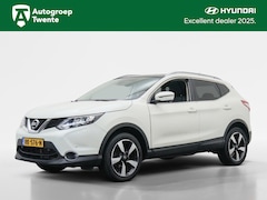 Nissan Qashqai - 1.2 N-Connecta + Panodak | Trekhaak | Navigatie