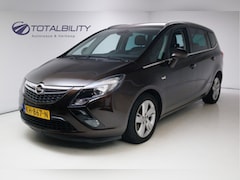 Opel Zafira Tourer - 1.4 Blitz 7 persoons uitvoering Leer | Stoel- en stuurverwarming | Navigatie | Achteruitri