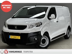 Peugeot Expert - 231S 2.0 BlueHDI 120 Premium/ Zij-Schuifdeur rechts/ Trekhaak/ Extra getint glas/ Airco/ C