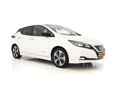 Nissan LEAF - Tekna 40 kWh Aut. *LEATHER-FABRIC | FULL-LED | BOSE-SURROUND | ADAPTIVE-CRUISE | TOPVIEW |
