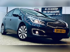 Kia Cee'd Sportswagon - Rijklaar/TOP STAAT/ 1.0 T-GDi Design Edition/3DE EIG/TOP STAAT/