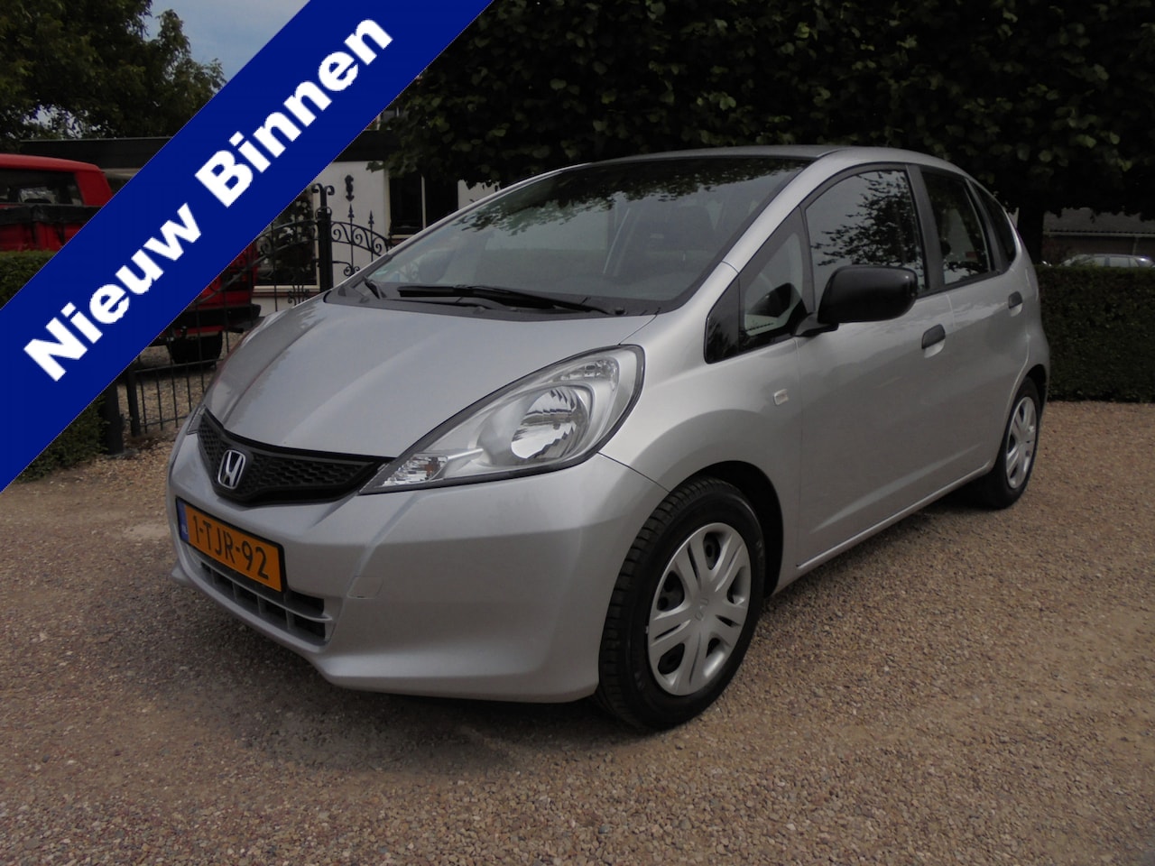 Honda Jazz - 1.2 S Cool **121.000 org.km.**A tot Z DEALER ONDERHOUDEN**AIRCO**NIEUWSTAAT** - AutoWereld.nl