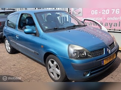 Renault Clio - 1.2-16V Expression