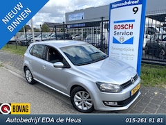 Volkswagen Polo - 1.2-12V Trendline met o.a. climatic airco, lm velgen, elektr. rmn/spg, etc