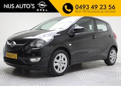 Opel Karl - 1.0 ecoFLEX Edition | airco | cruise control | bluetooth telefoon | radio cd