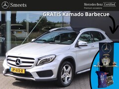 Mercedes-Benz GLA-Klasse - 180 Ambition Airco | Panoramadak | Lichtmetalen velgen | Parkeersensoren | Navigatie |
