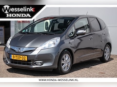 Honda Jazz - 1.4 Hybrid Elegance All-in rijklaarprijs | Panodak | Clima | Cruise