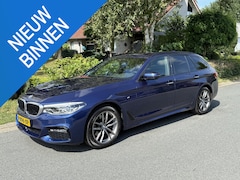 BMW 5-serie Touring - 520i M-Sport 184PK Automaat•ACC•Trekhaak