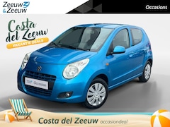 Suzuki Alto - 1.0 Exclusive | Airco | Lichtmetalen velgen |