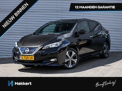 Nissan LEAF - Zero Limited Edition 62kWh 218pk Automaat CAMERA VOOR + ACHTER | ADAP. CRUISE | DAB | STOE