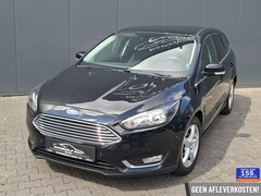 Ford Focus Wagon - 1.5 Titanium Edition / CRUISE. / NAVI / ENZ