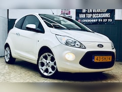 Ford Ka - 1.2 Titanium X start/stop/2DE EIG/RIJKLAAR/