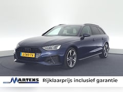 Audi A4 Avant - 35 TFSI 150pk 2x S-Line Black Edition Virtual Cockpit Stoelverwarming Led Navigatie