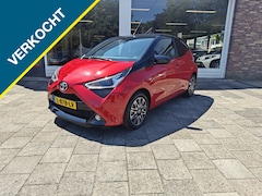 Toyota Aygo - 1.0 VVT-i x-clusiv