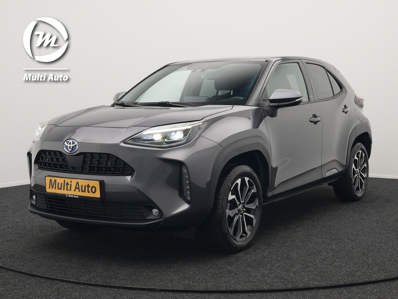 Toyota Yaris Cross - 1.5 Hybrid Dynamic Dealer O.H. | Navigatie | Camera | LED | Apple Carplay | Adaptive Cruis - AutoWereld.nl