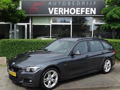 BMW 3-serie Touring - 318i M Sport Edition - AUTOMAAT - STOEL VERW - M-PAKKET - TREKHAAK