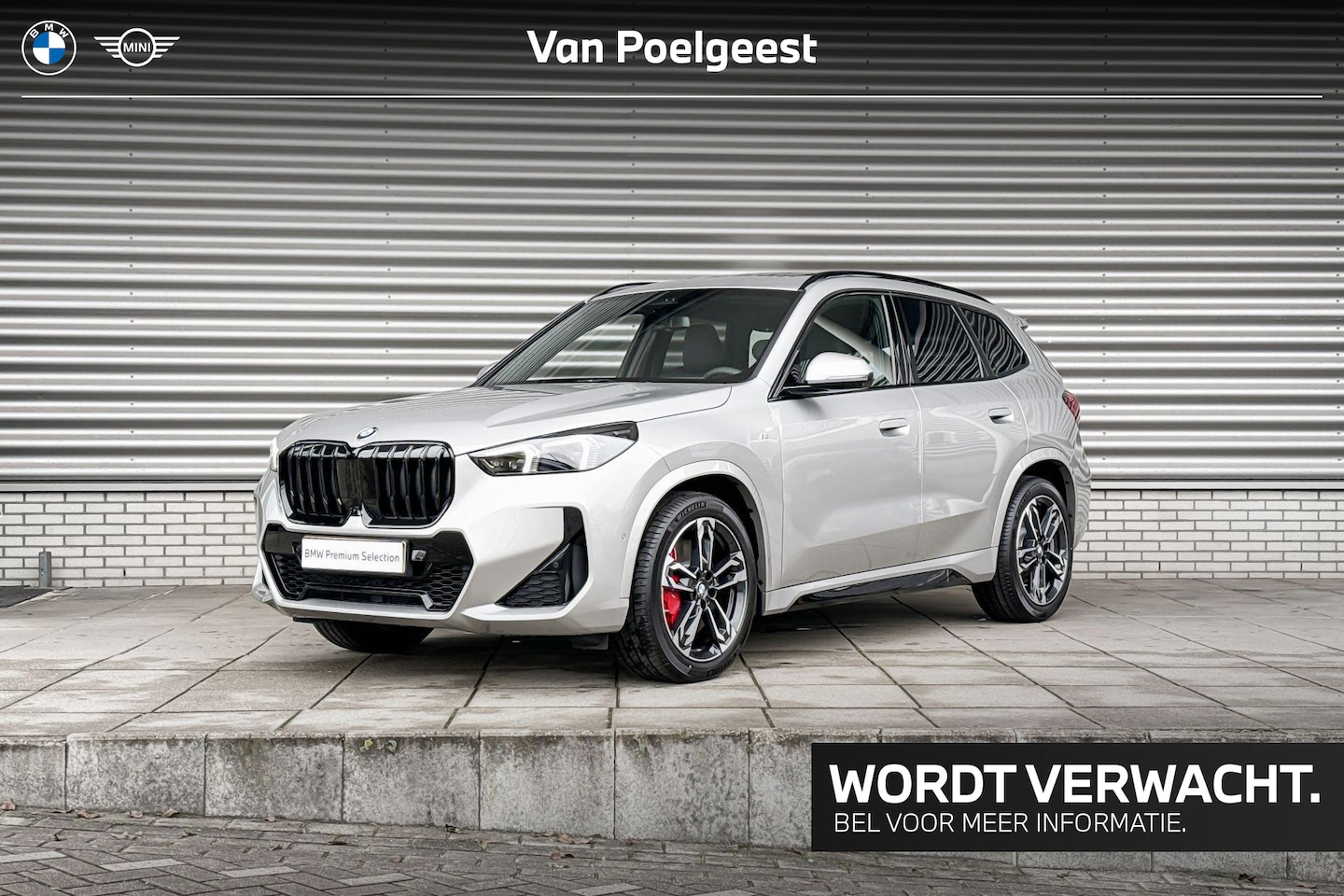 BMW X1 - sDrive18i M Sportpakket Pro / Innovation Pack / Travel Pack / Comfort Pack - AutoWereld.nl