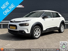 Citroën C4 Cactus - 1.5 BlueHDi Feel | € 6.200, - NETTO | Cruise | Climate | Navi | Camera |