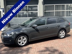 Volkswagen Golf Variant - 1.2 TSI Connected • Automaat • Dealer onderhouden • Clima