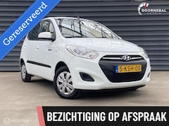 Hyundai i10 - 1.0 i-Drive Cool / NWE AIRCOPOMP / LAGE KM