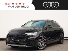Audi Q8 - 60 TFSI e quattro Pro Line S Competition | Pano | Vierwielbesturing | Servo sluiting | Tre