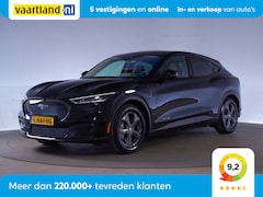 Ford Mustang Mach-E - Extended RWD 98 kWh [ Panorama Leder Navi Apple/Android Trekhaak ]