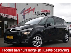 Citroën Grand C4 Picasso - 1.2 PureTech Business Navi | PDC | Bluetooth | Trekhaak | Clima | Cruise