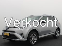 Toyota RAV4 - 2.5 Hybrid Executive TREKHAAK / FULL LED / JBL-SOUND / KEYLESS / 360GR CAMERA / STOELVERW