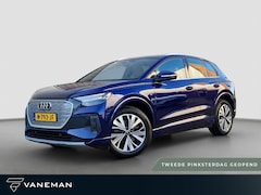 Audi Q4 e-tron - 35 Launch edition Advanced 55 kWh | Stoelverwarming | Clima | Draadloos Android Auto / App