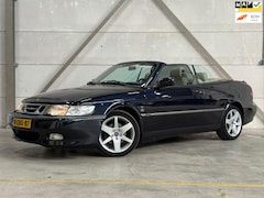 Saab 9-3 Cabrio - 1.8t Linear Automaat - Clima - Cruise