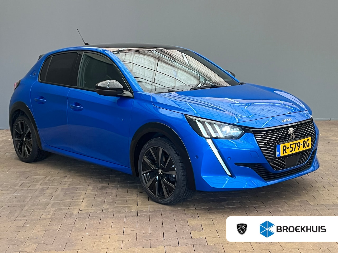 Peugeot 208 - 1.2 PureTech GT Pack | Achteruitrijcamera | Airco (automatisch) | Cruise control adaptief - AutoWereld.nl