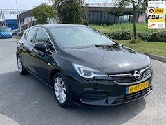 Opel Astra - 1.2 Elegance, 5drs, Cam, Cruise, Keyless, Carplay, Navi, Geen import, Nap, Volledig oh