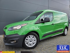 Ford Transit Connect - 1.5 TDCI L2 Airco 3-pers navi 101 PK euro 6