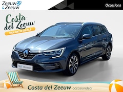Renault Mégane Estate - 140PK TCe Intens Automaat | Stoelverwarming | Digital Cockpit | Head Up Display | 9, 3" Na