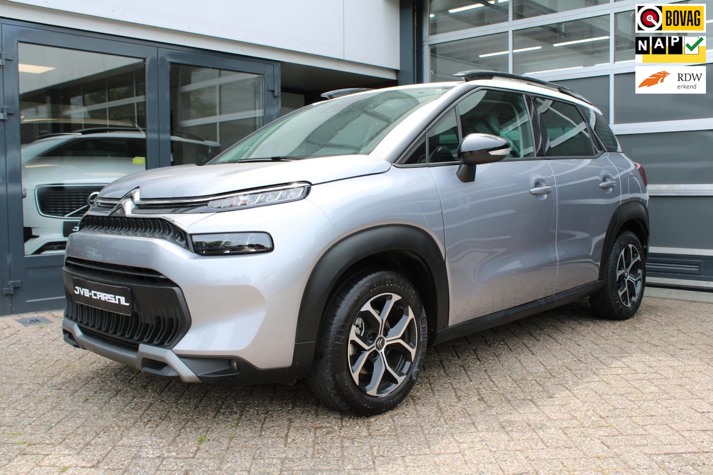 Citroën C3 Aircross - 1.2 PureTech Shine Pack Business 1.2 PureTech Shine Pack Business - AutoWereld.nl