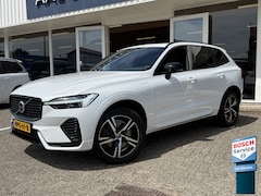 Volvo XC60 - 2.0 T6 Plug-in hybrid AWD R-Design | LED | Pano | Cruise | LED | Keyless | Facelift | Goog