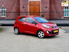 Kia Picanto - 1.0 CVVT Comfort Pack / Airco / 5 Deurs / Nap / Elektrische ramen