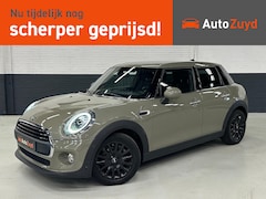 MINI One - 1.5 / Navi / Clima / Cruise / Leder / Stoel-Verwarming