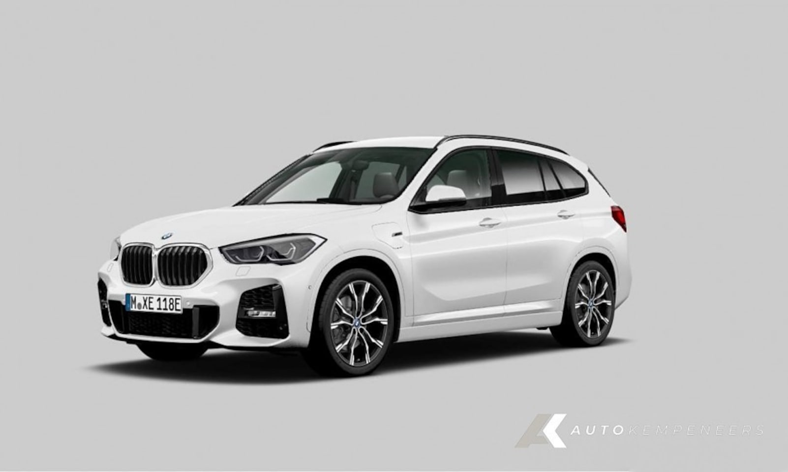 BMW X1 - 25e xDrive M Sport | Stoelverwarming | Trekhaak | Camera | Hifi-audio | Head-Up | Stuurwie - AutoWereld.nl