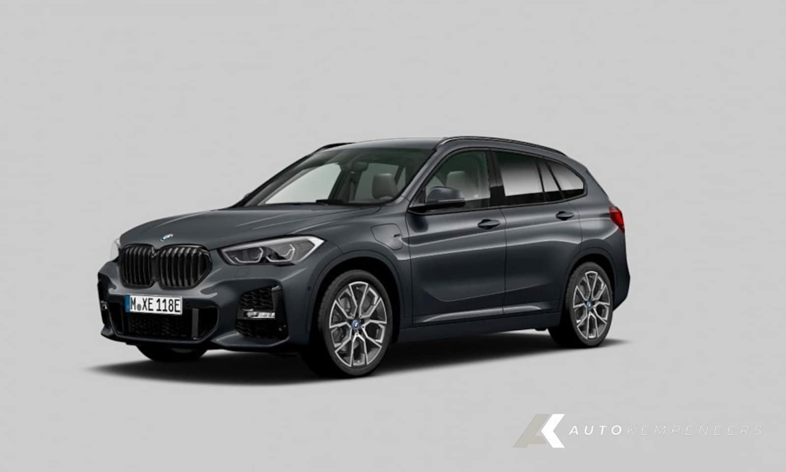 BMW X1 - xDrive 25e M Sport | Stoelverwarming | Stuurwielverwarming | Trekhaak | Hifi-audio | Head- - AutoWereld.nl