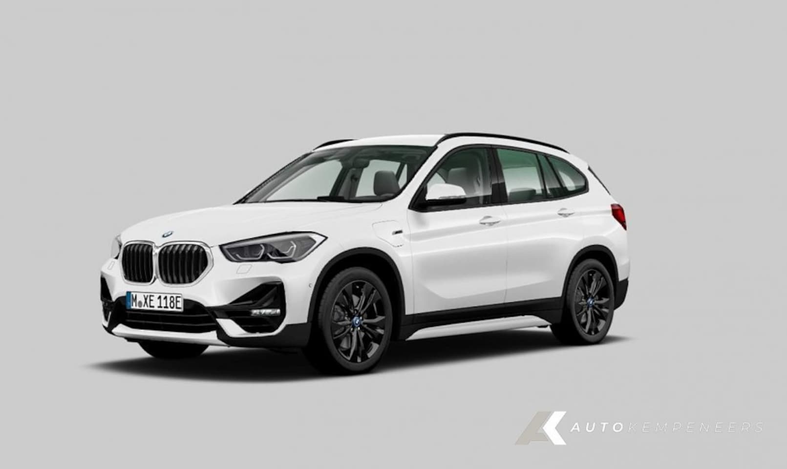 BMW X1 - 25e xDrive Sportline | Stoelverwarming | Adap. Led | Camera | Trekhaak | Head-Up | 18' inc - AutoWereld.nl