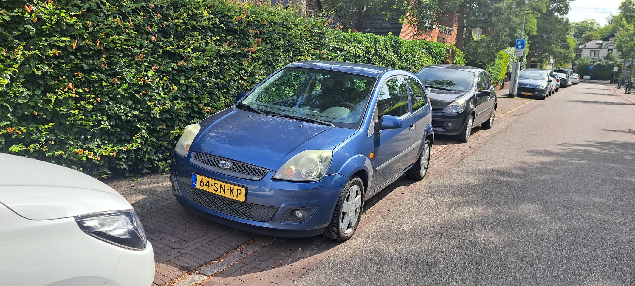 Ford Fiesta - 1.3-8V Futura - AutoWereld.nl