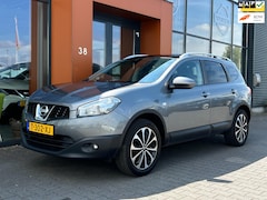 Nissan Qashqai+2 - 2.0 Connect|7Pers|6BAK|Pano|Navi|Cruise|BT