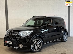 Kia Soul - 1.6 GDI Navi|Pano|Leder|Camera|Cruise|Dealer Onderhouden