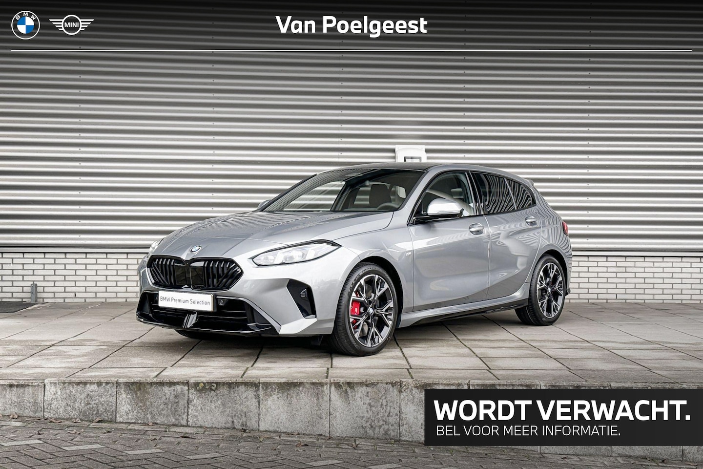 BMW 1-serie - 120 M Sportpakket Pro / Innovation Pack - AutoWereld.nl