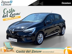 Renault Clio - 100PK TCe Zen | 1e Eigenaar | Navi | Parkeersensoren | Airco | Cruise Control | Apple CarP