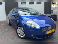 Fiat Grande Punto - 1.4-16V Turbo Emotion APK CRUISE NAP