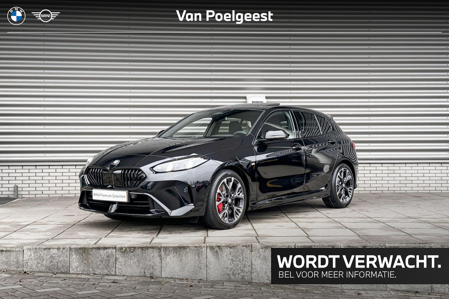 BMW 1-serie - 120 M Sportpakket Pro / Innovation Pack / Panoramadak - AutoWereld.nl